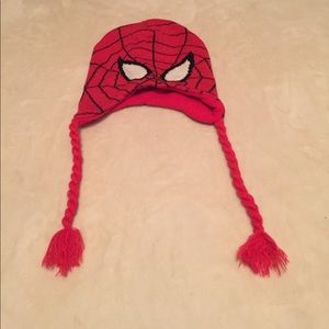 Spider-Man hat